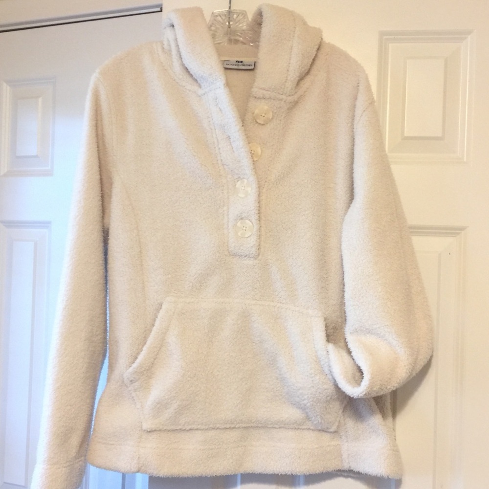 🐻 Teddy Bear Hoodie Pull Over Hoodie Super Soft